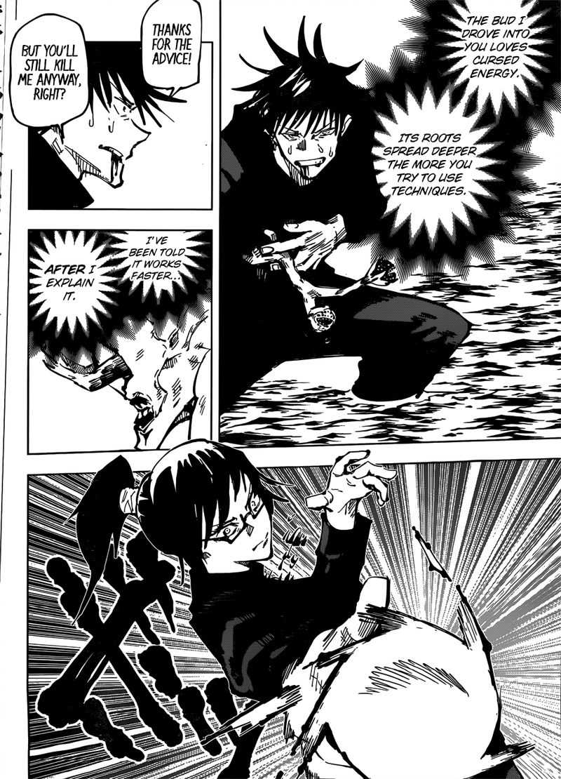 Jujutsu Kaisen Chapter 47 image 13